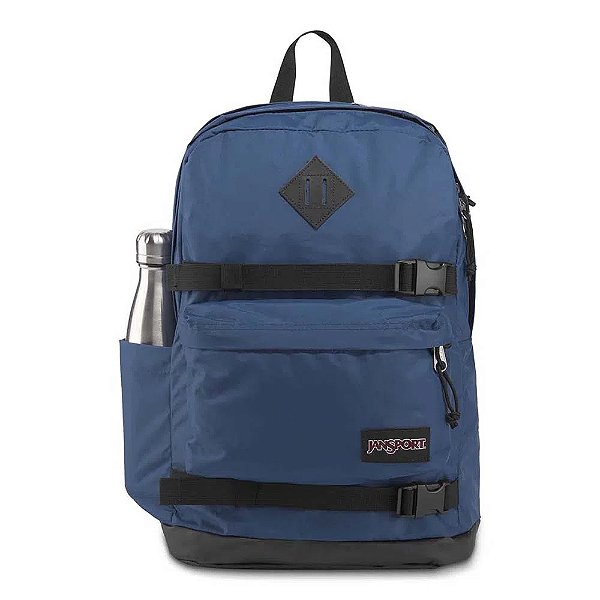 Mochila JanSport West Break Dark Denim 28 Litros