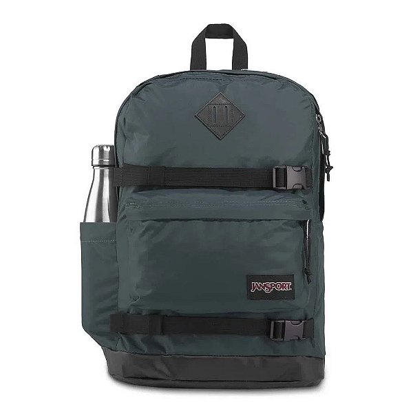 Mochila Jansport West Break Dark Slate 28 Litros