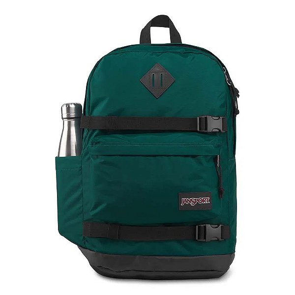 Mochila JanSport West Break Mystic Pine 28 Litros
