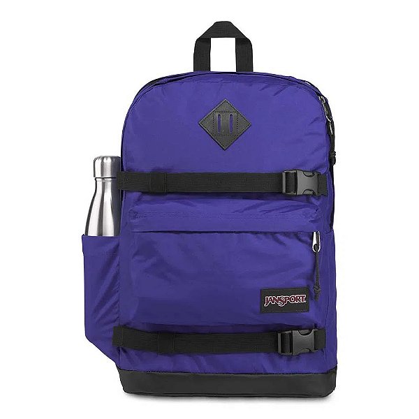 Mochila JanSport West Break Violet Purple 28 Litros