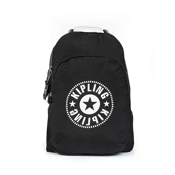 Mochila Kipling Backpack 22 Litros Preto