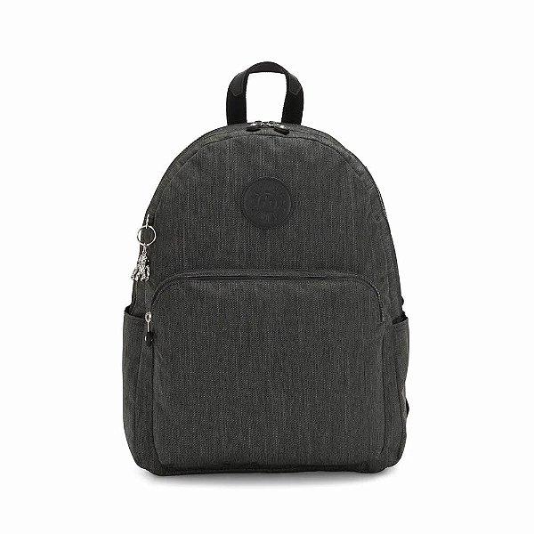 Mochila Kipling Citrine Preto Black Indigo