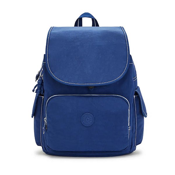 Mochila Kipling City Pack 16 Litros Azul