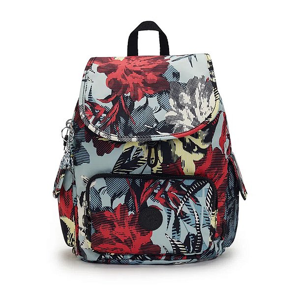 Mochila Kipling City Pack S 13 Litros Estampado