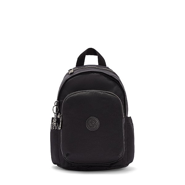 Mochila Kipling Delia Mini 8L Preto