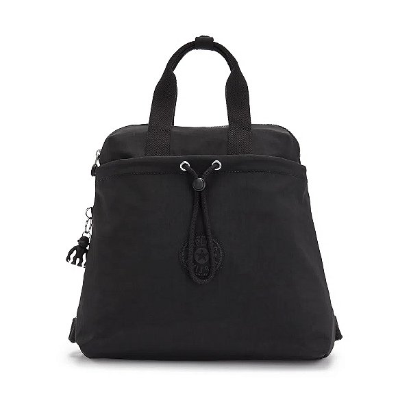 Mochila Kipling Goyo M 12 Litros Preto