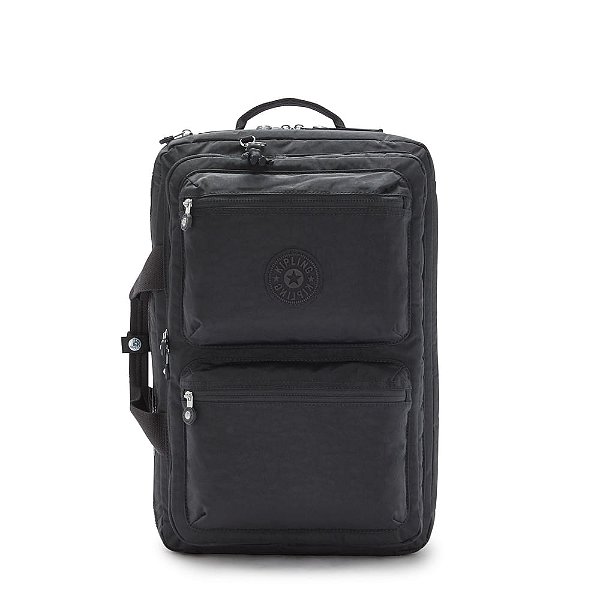 Mochila kipling Jengo 28L Preto