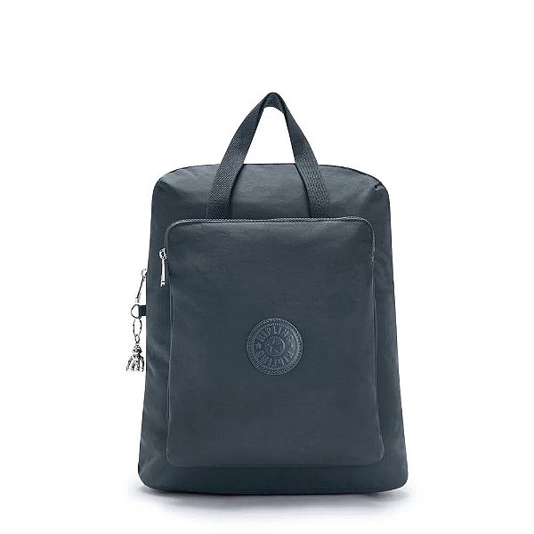 Mochila Kipling Kazuki 19L Rich Blue Azul Marinho