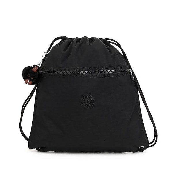 Mochila Kipling Supertaboo 15 Litros Preto