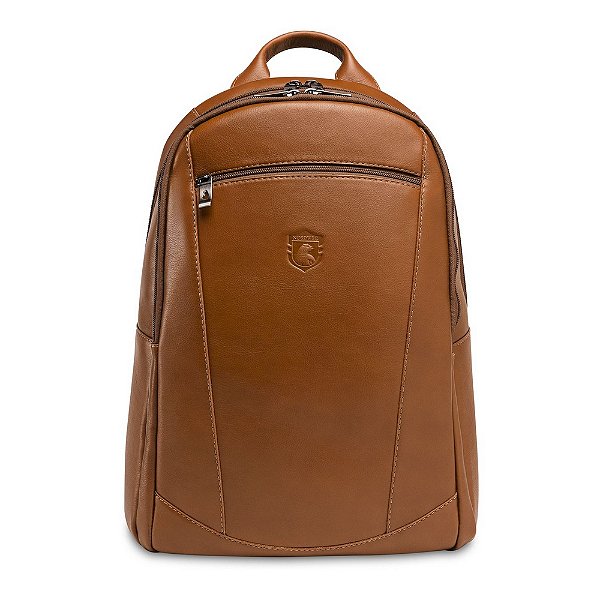 Mochila Nordweg Notebook Águia Black Edition NW074B Caramelo
