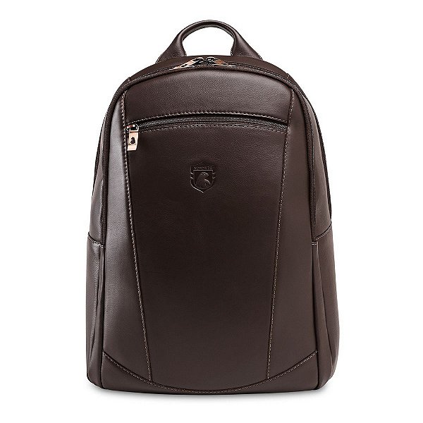 Mochila Nordweg p/ Notebook Águia Black Edition NW074B Café