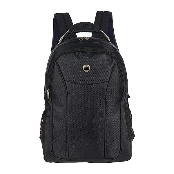 Mochila Polo King Laptop MN51640PK 25 Litros Preto
