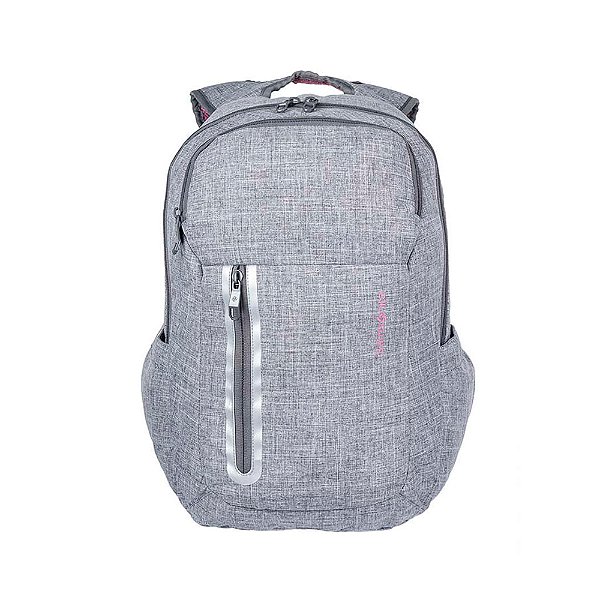 Mochila Samsonite Dart Notebook 24 Litros Cinza