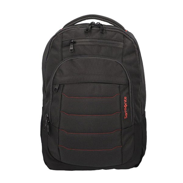 Mochila Samsonite Reconnection Titan Cinza Escuro
