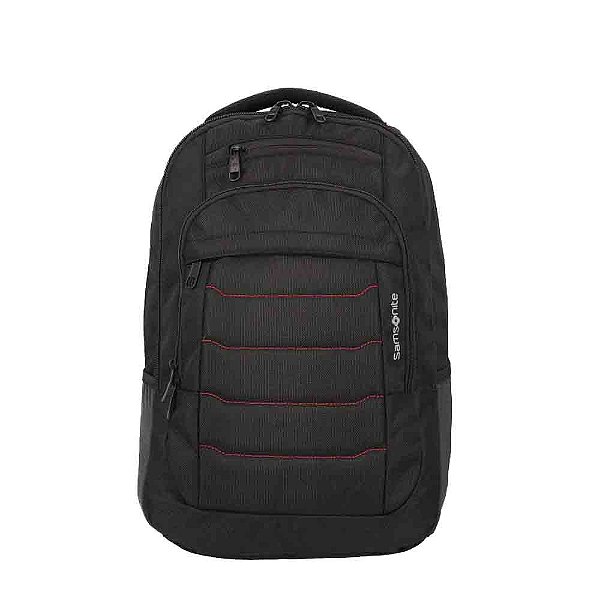 Mochila Samsonite Reconnection Titan Preto