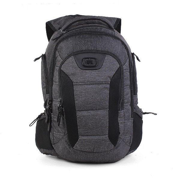 Mochila Ogio Bandit Pack Dark Static Cinza
