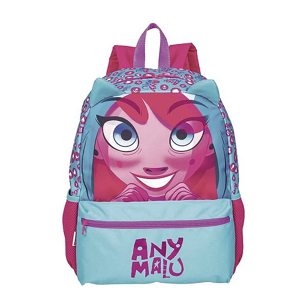 Mochila Sestini Anymalu 21M Plus 18 Litros Azul