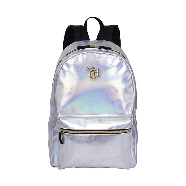 Mochila Sestini Capricho 21X05 14 Litros Prata