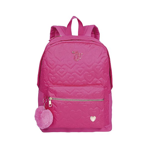 Mochila Sestini Capricho Crush 25 Litros Rosa