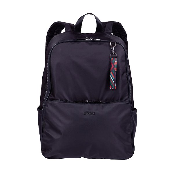 Mochila Sestini Laptop Scarf 23 Litros Preto
