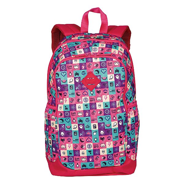 Mochila Sestini Magic Emoticons