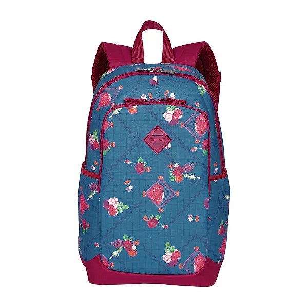 Mochila Sestini Magic Rosas