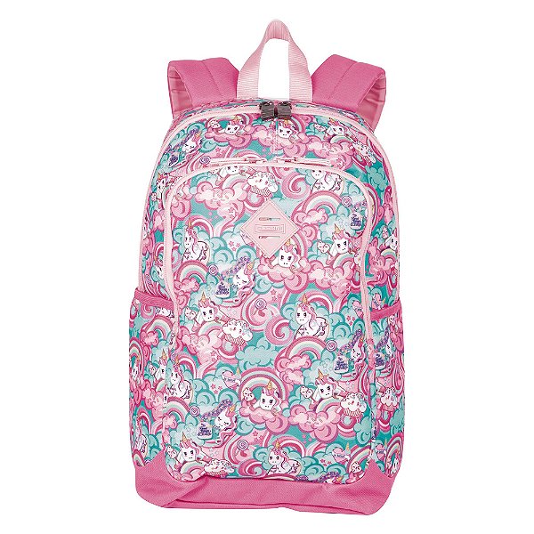Mochila Sestini Magic Unicórnios