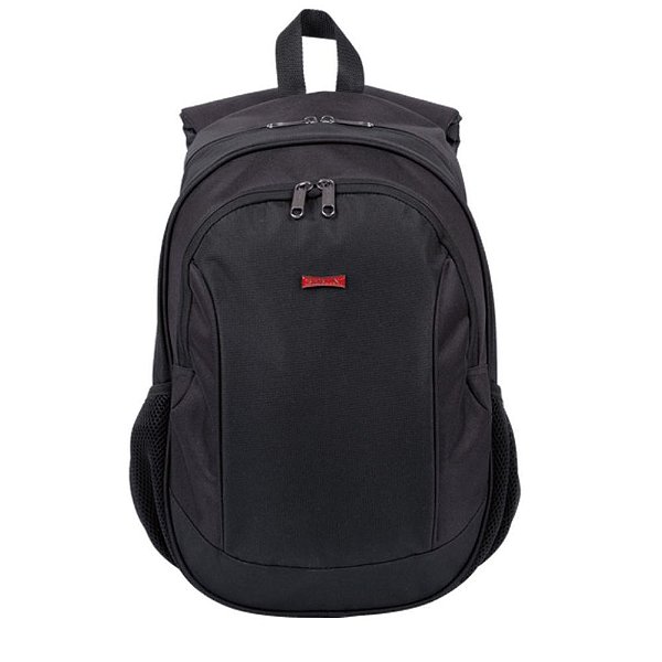 Mochila Sestini Notebook 1 Compartimentos Alliance M1 Preto