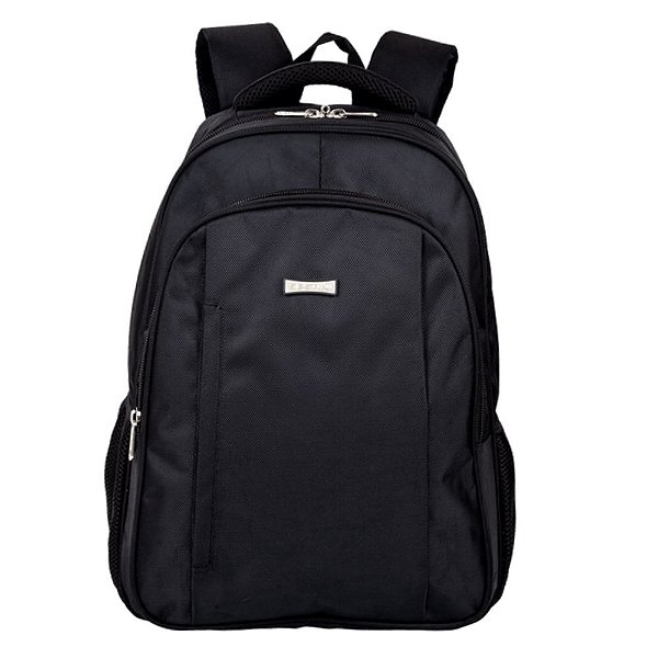 Mochila Sestini Notebook Bolso Vertical ST3000 Preto