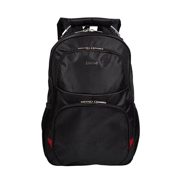 Mochila Sestini Notebook Grande ST3000 Cabo Aço Preto