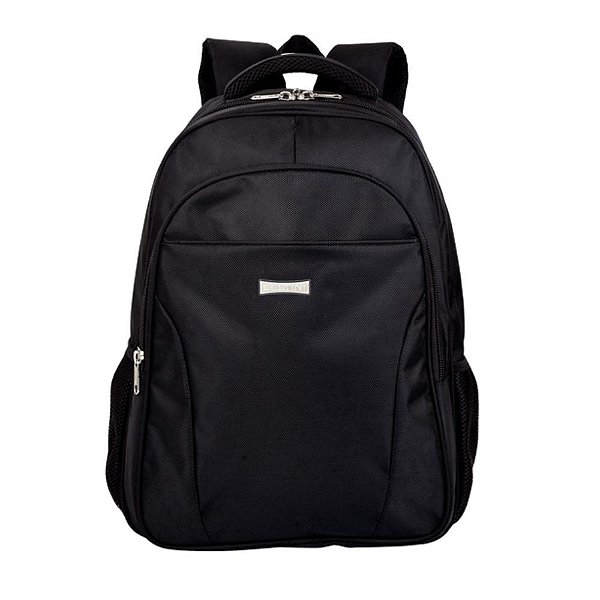 Mochila Sestini Notebook Grande ST3000 Preto