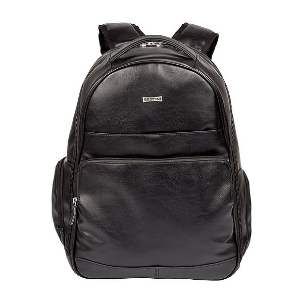 Mochila Sestini P/ Notebook Grande 2 Compartimentos Active