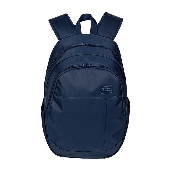 Mochila Sestini Para Notebook Grande Easy Azul Marinho