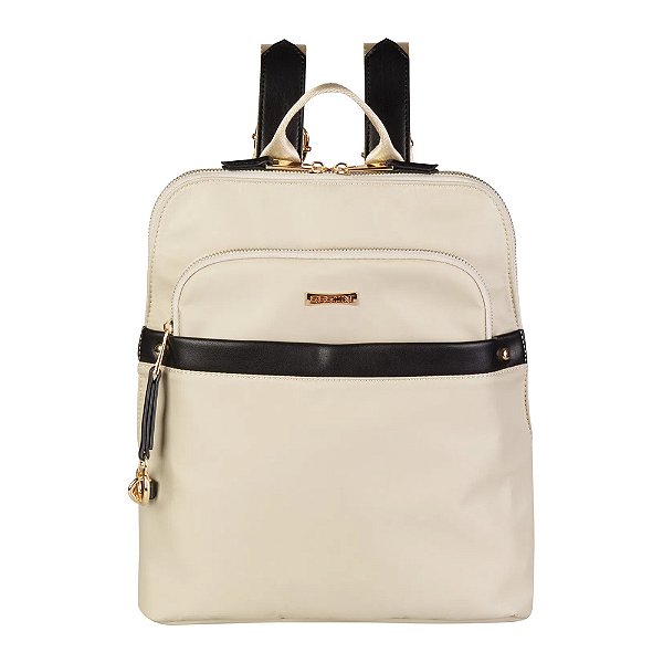 Mochila Sestini Slim Liv Off White