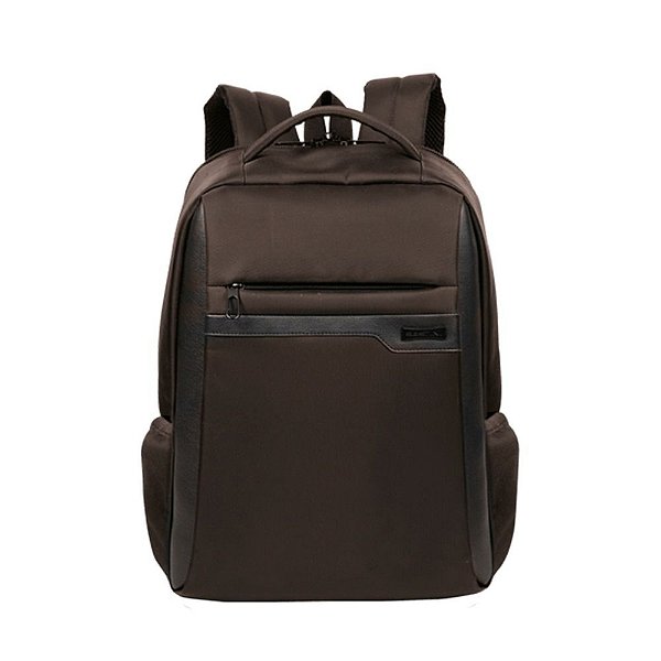 Mochila Sestini Slim Notebook Prime Marrom