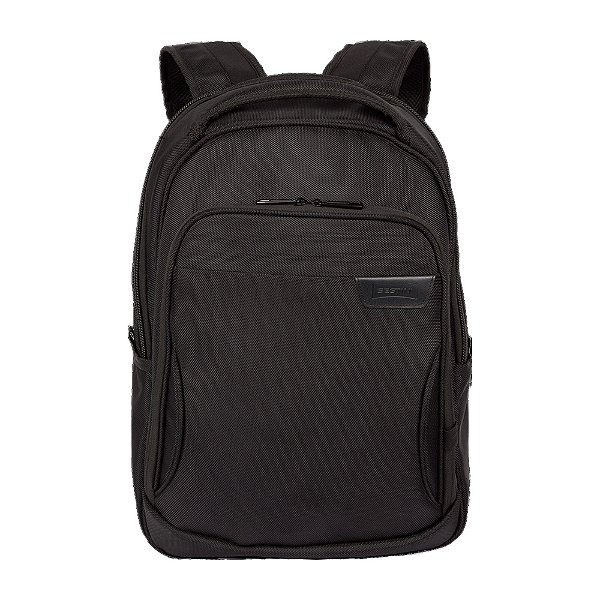 Mochila Sestini Slim Notebook Smart Preto
