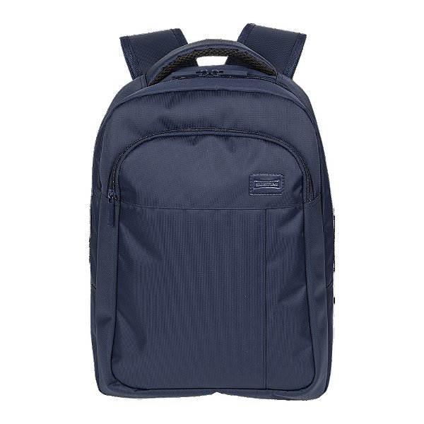 Mochila Sestini Slim Para Notebook Easy Azul Marinho