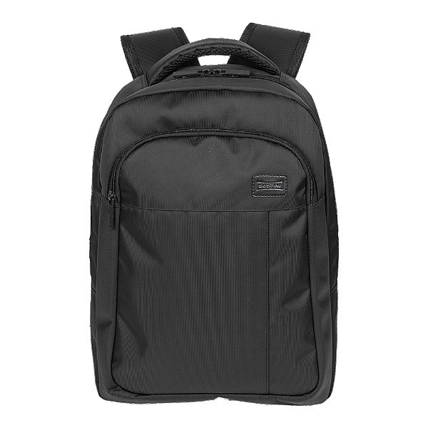 Mochila Sestini Slim Para Notebook Easy Preto