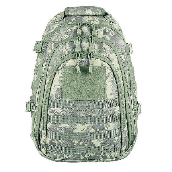 Mochila Tática Invictus Legend 35L Digital ACU Militar