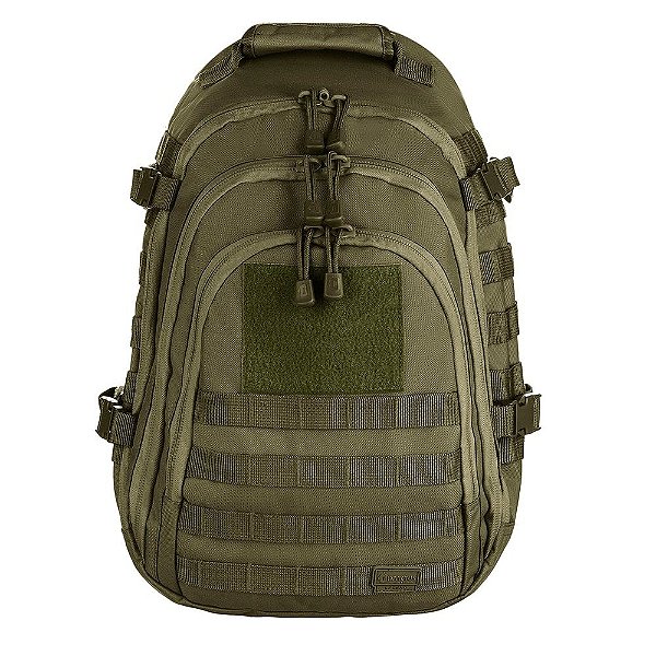 Mochila Tática Invictus Legend 35L Verde Oliva