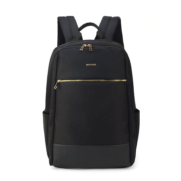 Mochila Up4You Para Notebook MN51650UP Feminina Preto