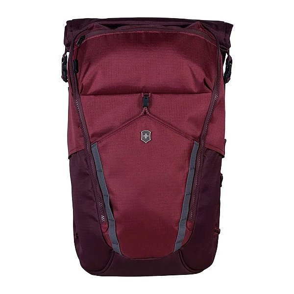 Mochila Victorinox Altmont Active Deluxe Rolltop Bordô