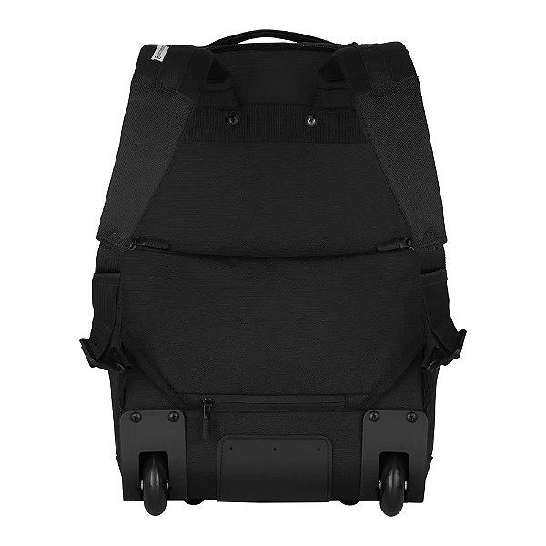 Victorinox Altmont Professional Compact Laptop Backpack, rugzak met laptopvak, dames/heren, 22 x 29 x 41 cm, 16 l, zwart, Eén maat, Rugzak