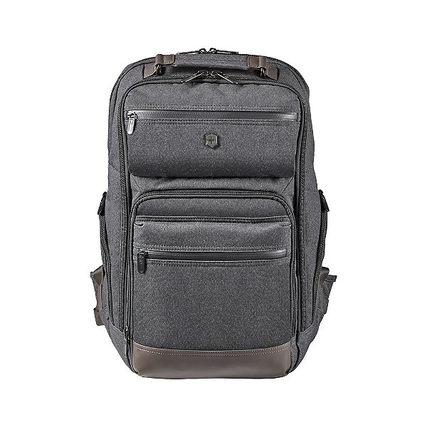 Mochila Victorinox Rath Architecture Urban Cinza
