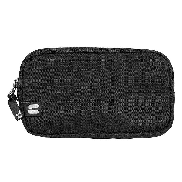 Necessaire Curtlo Porta Celular Phone Wallet Plus Preto