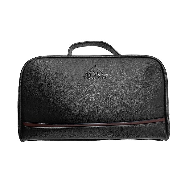 Necessaire Polo King de Viagem 5 Litros Preto