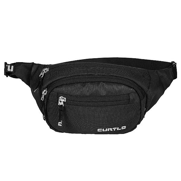 Pochete Curtlo Towner 2 Litros Preto