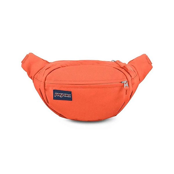 Pochete JanSport Fifth Avenue Laranja 2,5 Litros