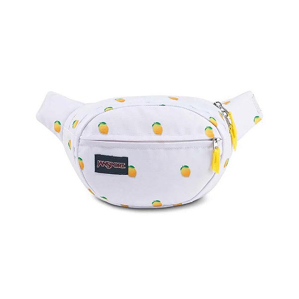 Pochete Jansport Fifth Avenue Main Squeeze 2,5 Litros Branco