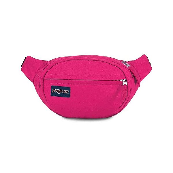 Pochete JanSport Fifth Avenue Rosa 2,5 Litros